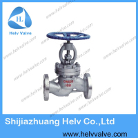 DN100 PN100 GLOBE VALVE WCB